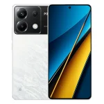 Xiaomi PocoX6/5G 256GB/12 White-China