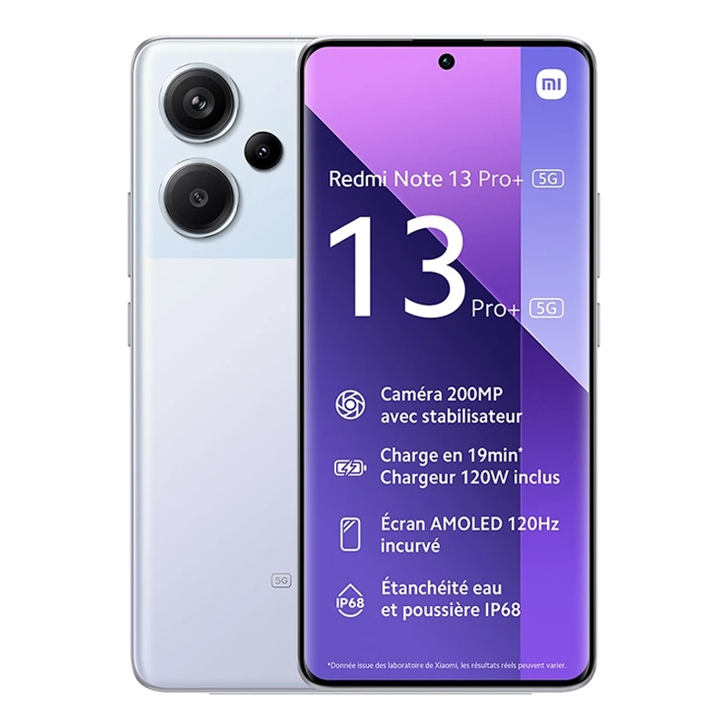 xiaomi_redmi_note_13_pro_plus_Aurora Purple Xiaomi Redmi Note 13 Pro Plus 12/512GB - Image 1