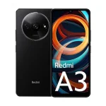 Xiaomi RedmiA3 128GB/4 - Midnight Black- China