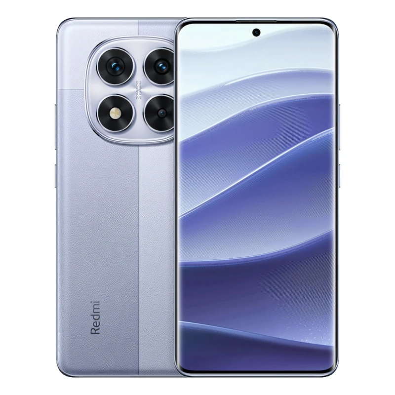 Xiaomi Redmi Note 14 Pro-1 Xiaomi RedmiNote14Pro/5G 512GB/12 24090RA29G Lavender Purple China - Image 1