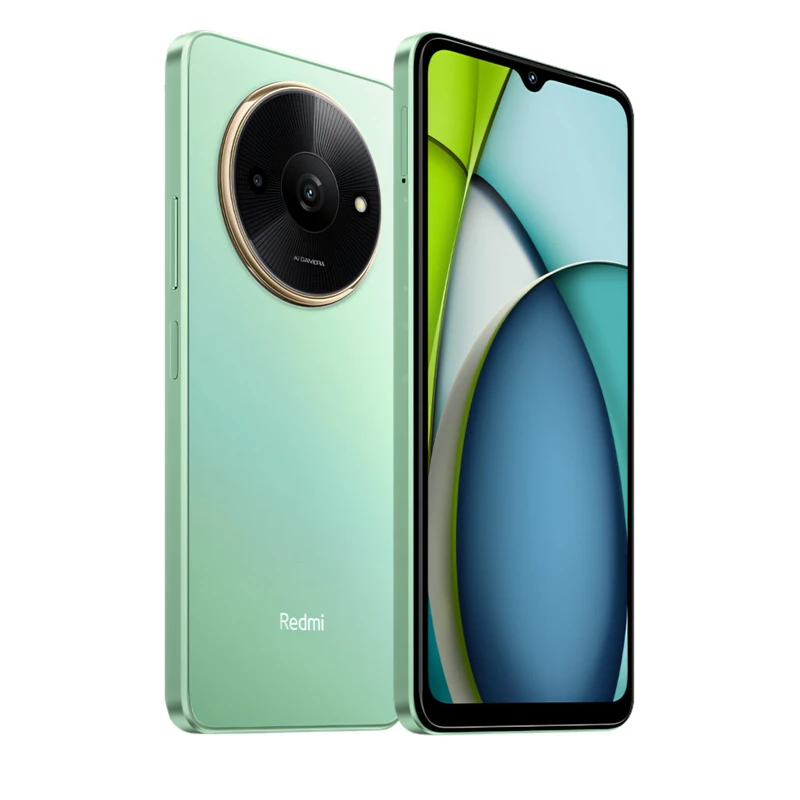redmi a3x g2 Xiaomi RedmiA3x 64GB/3 Aurora Green China - Image 1