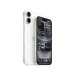 Apple Iphone16 128GB/CHA A3288 White