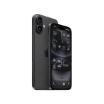 Apple Iphone16 128GB/CHA A3288 Black