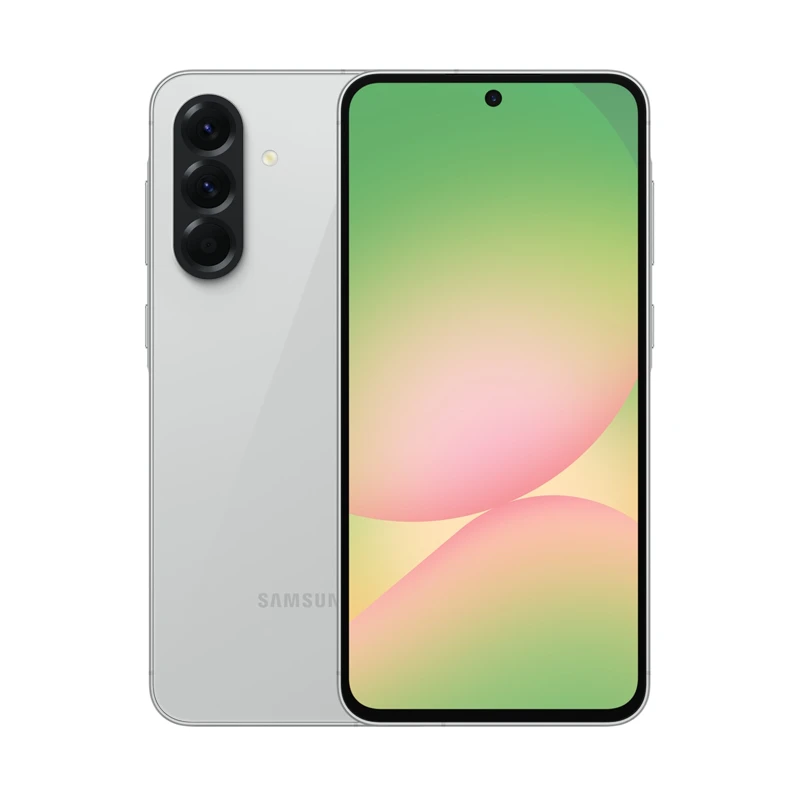 a56 - 3 Samsung A56/5G 128GB/8 A566B/DS Awesome Lightgray Vietnam - Image 1