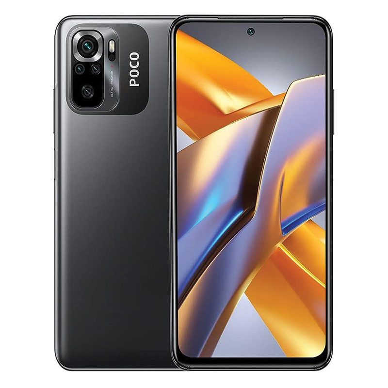 گوشی_شیائومی_poco_m5s (2) Xiaomi PocoM5s 256GB/8 Gray China - Image 1