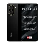 Xiaomi PocoC71 64GB/3-25028PC03G-Black-China