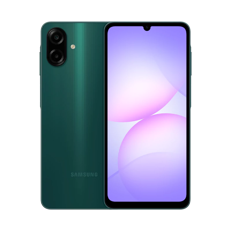 2 Samsung A07 64GB/4-A075F/DS-Green-China - Image 1