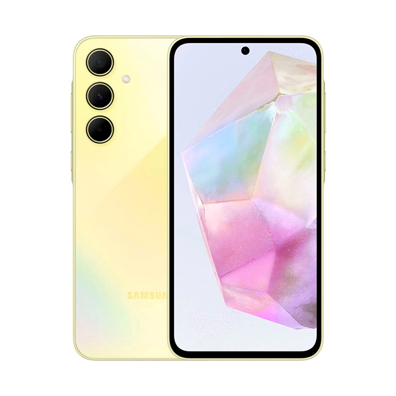 limea35 Samsung A36/5G 128GB/8 Awesome Lime Vietnam - Image 1