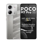 Xiaomi PocoM7pro/5G 256GB/12-2409FPCC4G-Silver-China