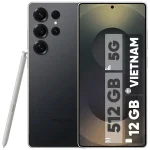 Samsung S25Ultra/5G 512GB/12 S938B/DS Titanium Black Vietnam