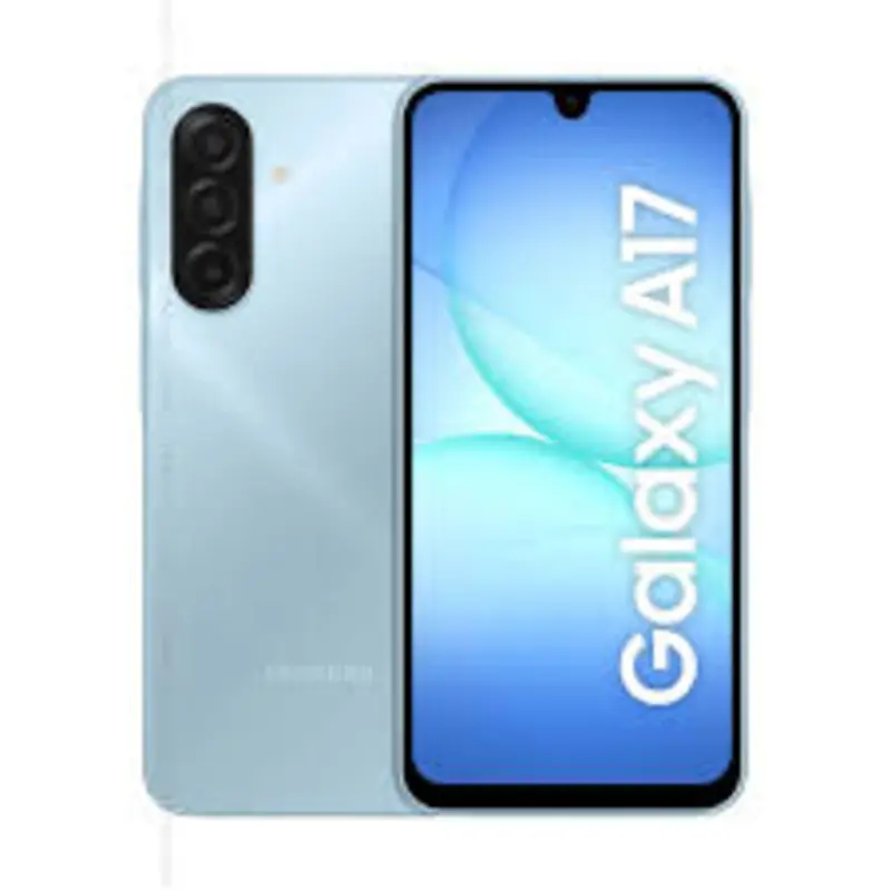 images Samsung A17 128GB/4 A175F/DS Light Blue Vietnam - Image 1