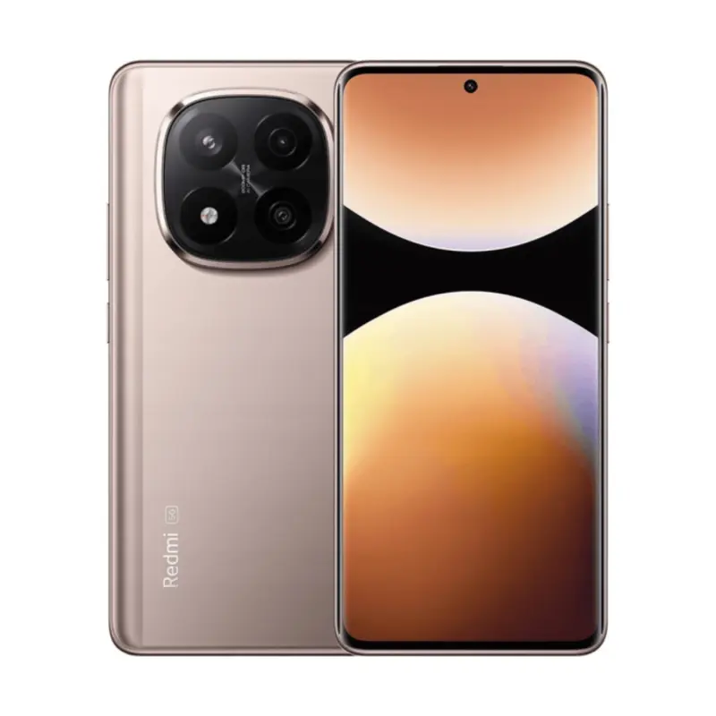 xiaomi_redmi_note_14_pro_dorado_4_ Xiaomi RedmiNote14Pro+/5G 512GB/12 24115RA8EG Sand Gold China - Image 1