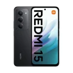 Xiaomi Redmi 15 256GB/8 25062RN2DA Battery7000 ml Amp Midnight Black China
