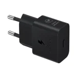 Samsung Power Adapter 25W USB C 2Pin T2510 Black