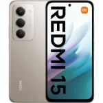 Xiaomi Redmi 15 256GB/8 25062RN2DA Battery7000ml Amp Titan Gray China