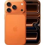 Apple IPHONE 17 PROMAX ZAA 256GB ORANGE NOT ACTIVE