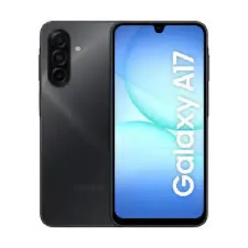 images (1) Samsung A17 128GB/4 A175F/DS Black Vietnam - Image 1