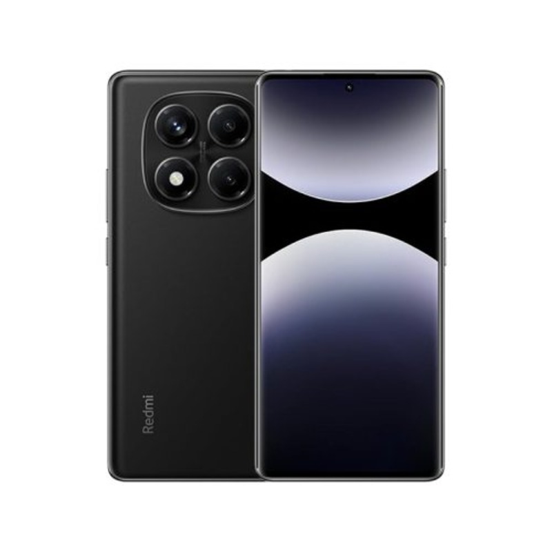 Xiaomi-Redmi-Note-14-Pro-24116RACCG-7-500x500 Xiaomi RedmiNote14Pro 256GB/8 24116RACCG ( No Adapter) Midnight Black China - Image 1