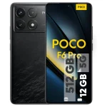 Xiaomi PocoF6Pro/5G 512GB/12 23113RKC6G Black China