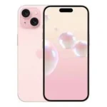 Apple Iphone15 128GB/CHA A3092 Pink NOT ACTIVE