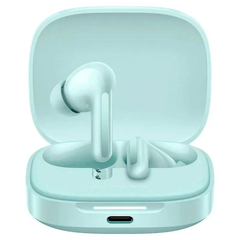 14926 Xiaomi Redmi Buds 6 M2429E1 Coral Green - Image 1