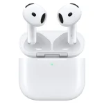 Apple AirPods4/2024 A3055 ANC MXP93LL/A White