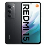 Xiaomi RedmiNote15 256GB/8 2510DRA23G Black China