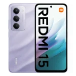 Xiaomi RedmiNote15 256GB/8 2510DRA23G Purple China