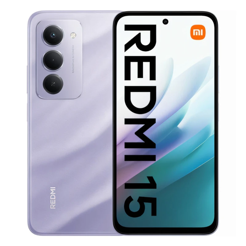 d711653c7f894bf82c8e9660c8924c8686a4b76d_1759749915 Xiaomi RedmiNote15 256GB/8 2510DRA23G Purple China - Image 1