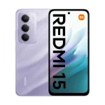Xiaomi Redmi 15 256GB/8 25062RN2DA Sandy purple China