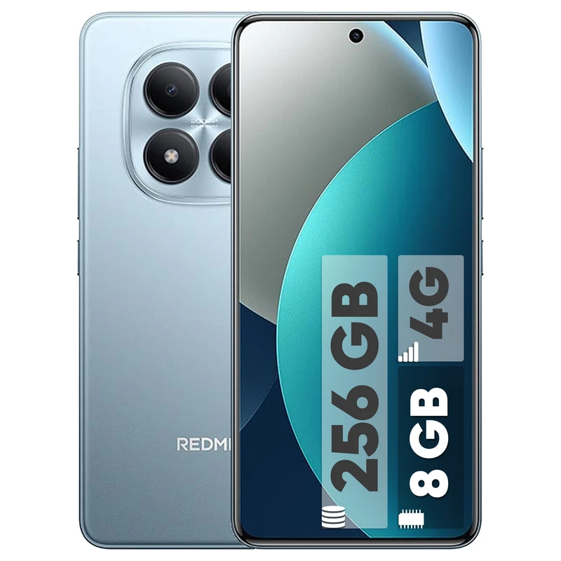 87a37b28afcb8596bcff3de2939a59ec1eaeb3ce_1772819778 Xiaomi RedmiNote15Pro 256GB/8 25100RA69G Glacier Blue China - Image 1