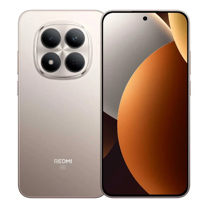 Xiaomi Redmi Note 15 Pro 4G - titanium Xiaomi RedmiNote15Pro 256GB/8 25100RA69G Titanium Color China - Image 1