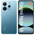 Xiaomi RedmiNote14/5G 256GB/8 24094RAD4C Blue China
