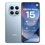 Xiaomi RedmiNote15 256GB/8 2510DRA23G Glacier Blue China