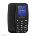 Middcell M107 Black Iran