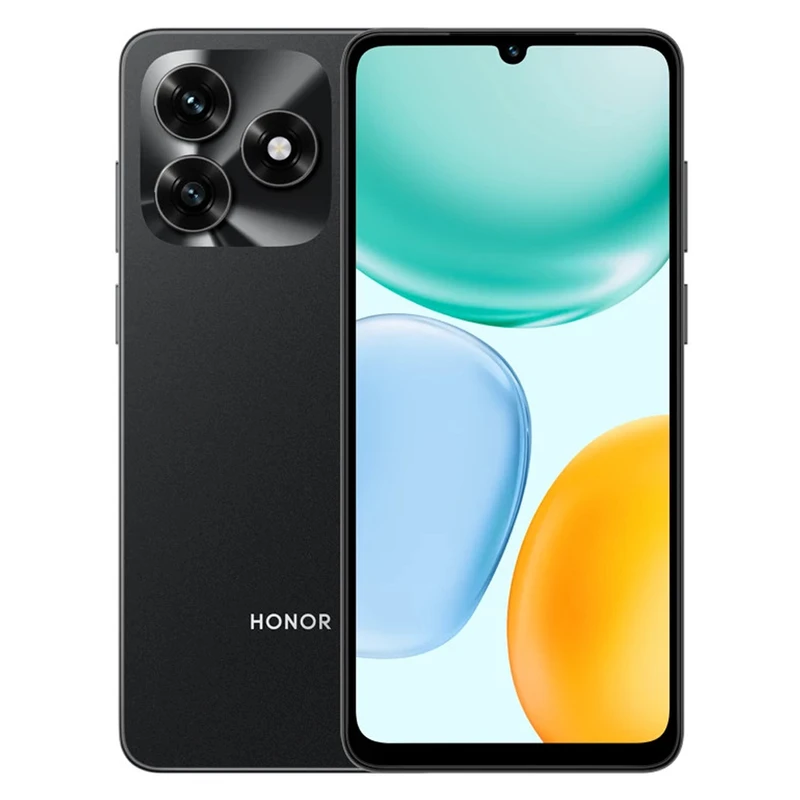 7812e77fed34736a2da25ed66867c121c3b78319_1767111770 HONOR X5c Plus 128GB/4 NLA-LX2P Midnight Black China - Image 1