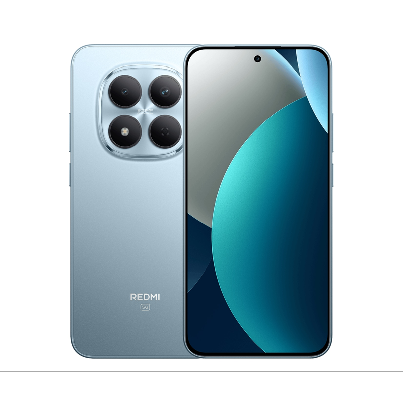Xiaomi-Redmi-Note-15-Pro-5G-256GB-12GB-Ram-blue Xiaomi RedmiNote15Pro/5G 256GB/12 25080RABDG Glacier Blue China - Image 1