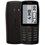 General Luxe Classic 210/2026 Black Iran
