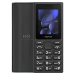 Nokia108/2024 TA 1627/DS Black Iran