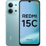 Xiaomi Redmi 15C NFC 256GB/8 25078RA3EY Mint Green China