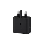 Samsung Power Adapter 25W USB C 3Pin T2510 Low Standby Black